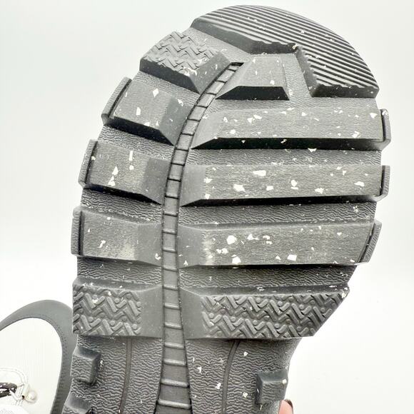 FitFlop Women NEO-D-HYKER E01 Walking Boot US 8 EU 39 White Black Waterproof NIB - Picture 14 of 14